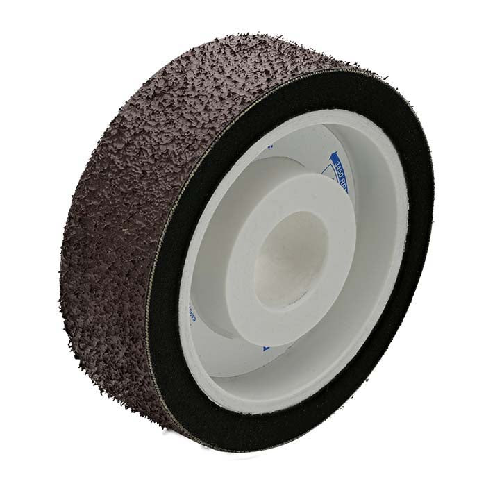 Roda de Resina de Diamante Diamond Pacific Nova, 4", Granulação 600