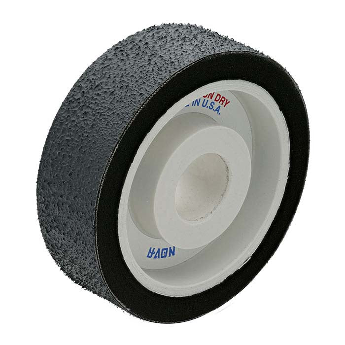 Diamond Pacific Nova Diamond Resin Wheel, 4", 1,200-Grit