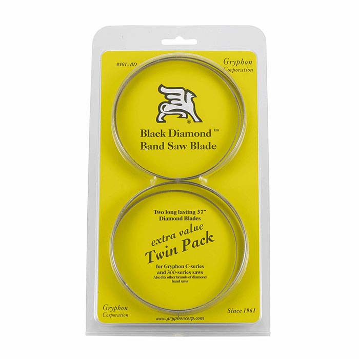Gryphon Black Diamond Replacement Saw Blade, Pkg of 2