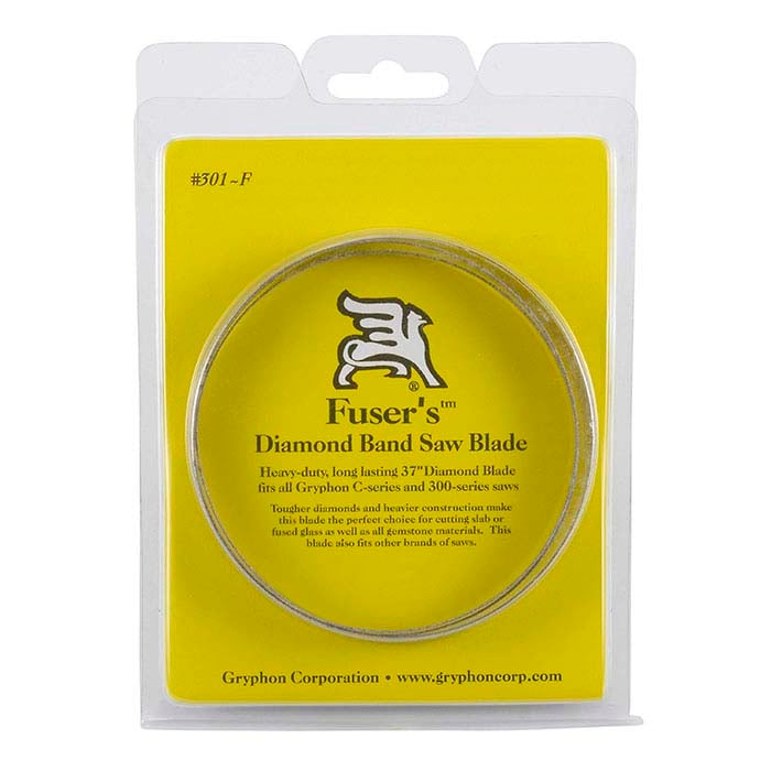 Gryphon Glass Fuser's Saw Blade