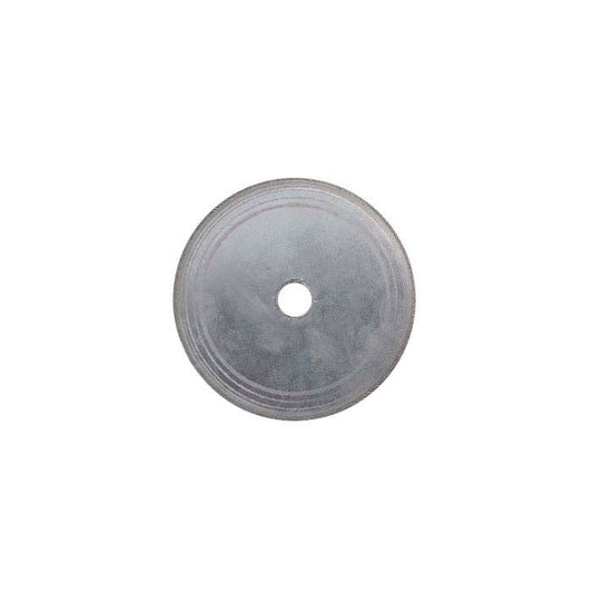 Value Silver 101.6mm Diamond Saw Blade, 0.33mm Kerf