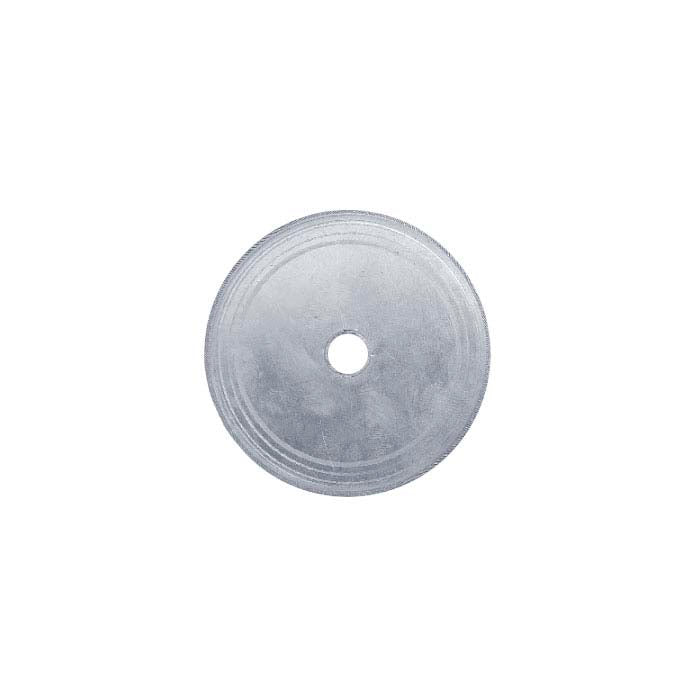Value Silver 152.4mm Diamond Saw Blade, 0.3mm Kerf