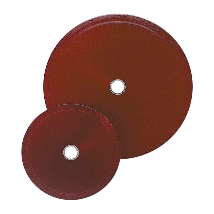 Value Red 101.6mm Diamond Saw Blade, 0.58mm Kerf