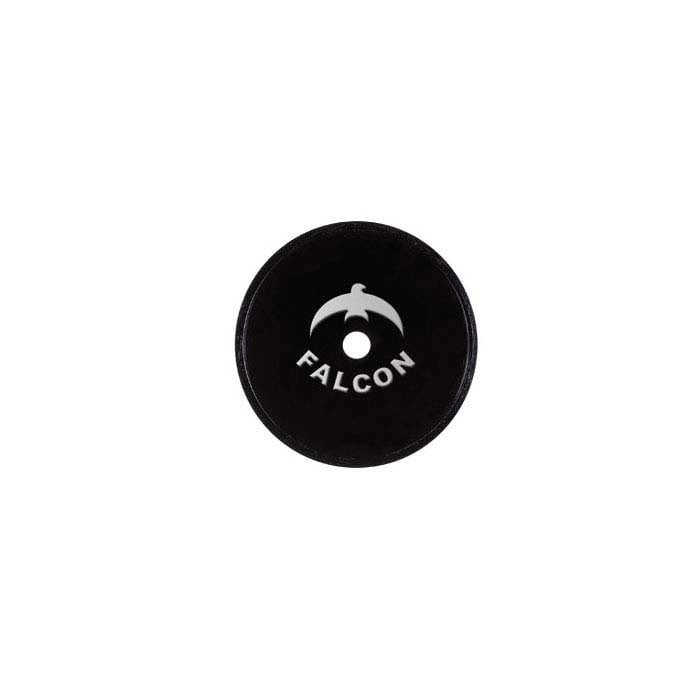 Falcon Black 152.4mm Diamond Saw Blade, 1.12mm Kerf