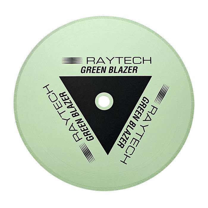 Falcon Green 254.0mm Diamond Saw Blade, 1.12mm Kerf