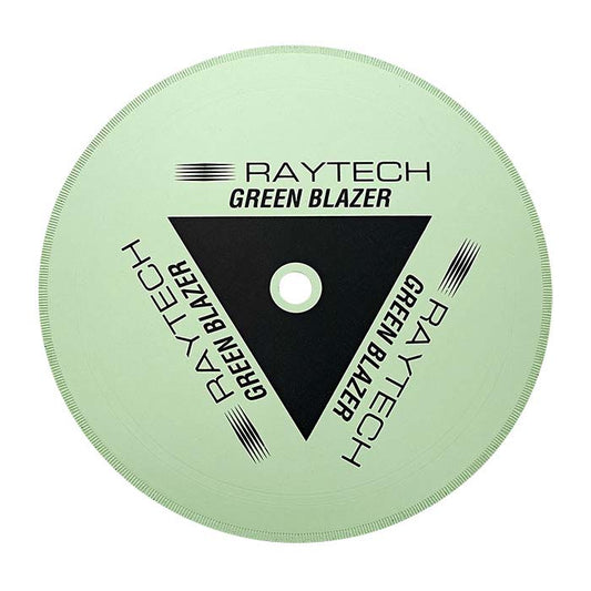 Falcon Green 254,0mm Diamantzagenblad, 1,12mm Kerf