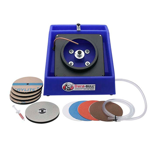 Dura-BULL® 152,4 mm Schuine Lap Systeem