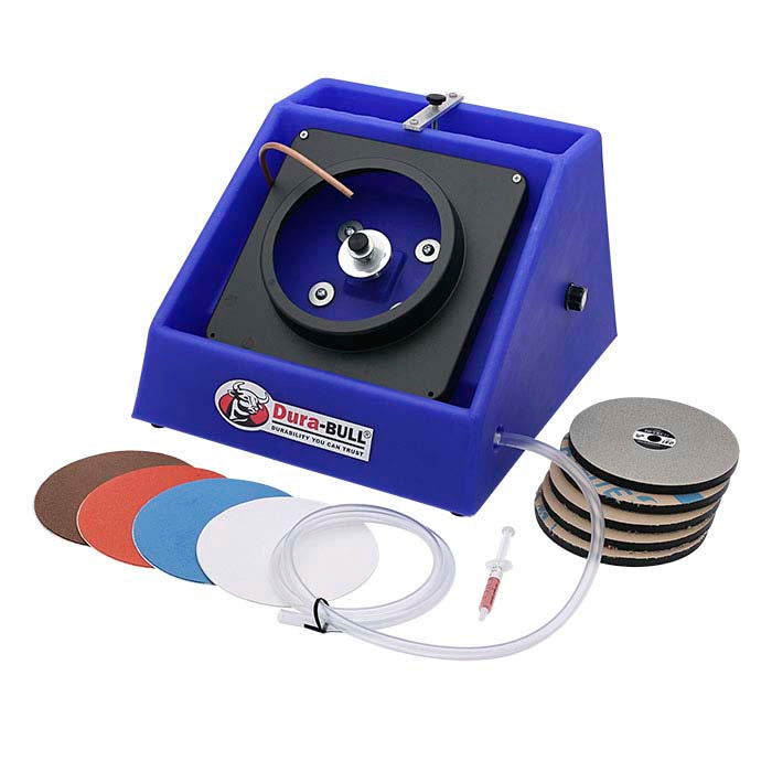 Dura-BULL® 152.4mm Slant Lap System
