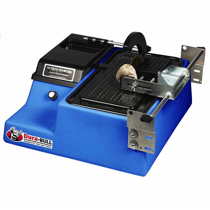 Blade Guide Vise Assembly for Dura-BULL® 152.4mm Trim Saw
