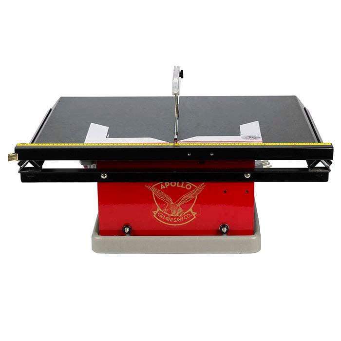 Gemini Apollo Ring Saw