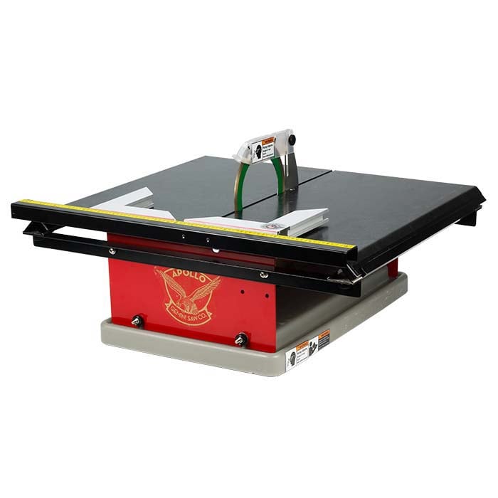 Gemini Apollo Ring Saw
