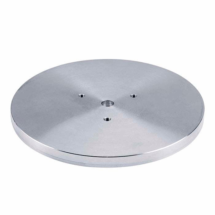 Aluminum Polishing Head Disc