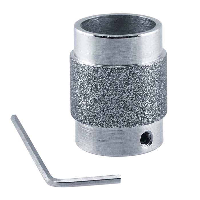 Diamantsliphuvud, 5/8", 60-kornigt