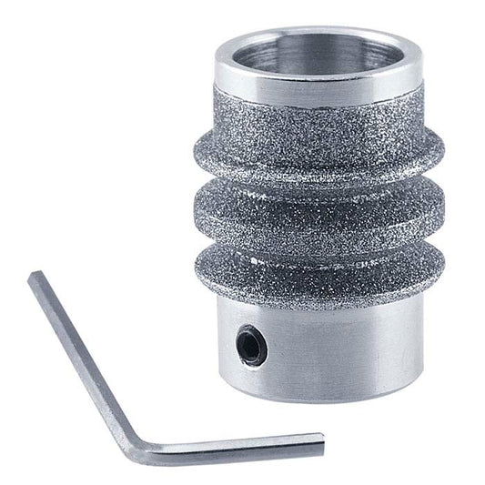 Diamond Ripple Bit, 5/8", 220-Grit