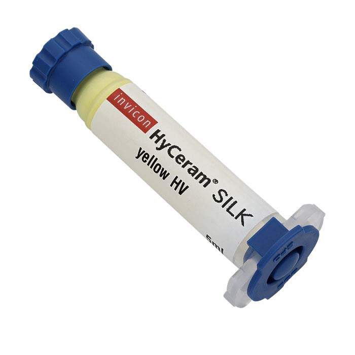 Υλικό HyCeram® Silk HV8G, Φωτεινό Κίτρινο, 8g