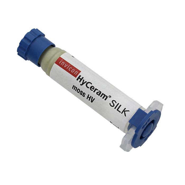 HyCeram® Silk HV8G Patron, Moss, 8g
