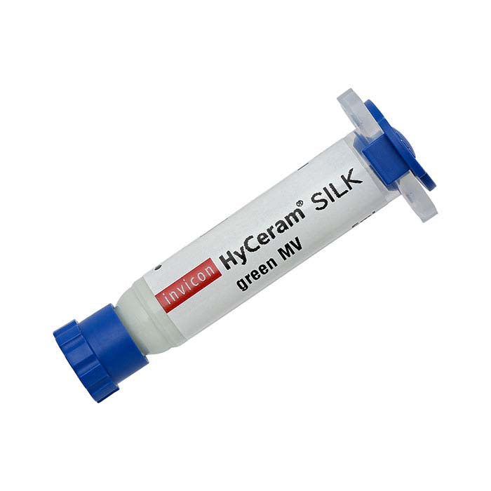 HyCeram® Silk MV8G Patron, Ljusgrön, 8g