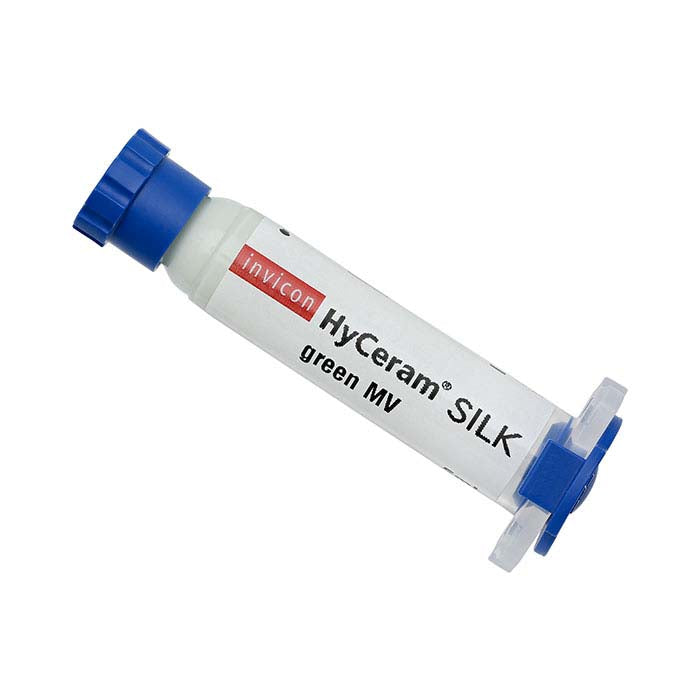 HyCeram® Silk MV8G Patron, Ljusgrön, 8g