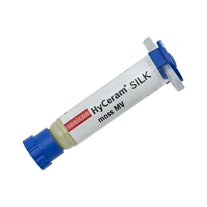 Картридж HyCeram® Silk MV8G, Moss, 8 г