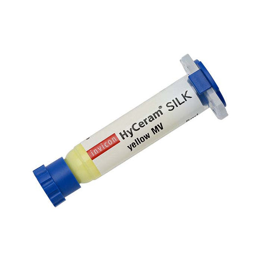 HyCeram® Silk MV8G Cartridge, Light Yellow, 8g