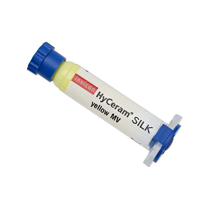 HyCeram® Silk MV8G Cartridge, Light Yellow, 8g