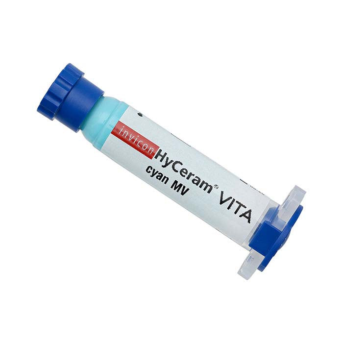 HyCeram® Vita Cartridge, Cyan, 8g