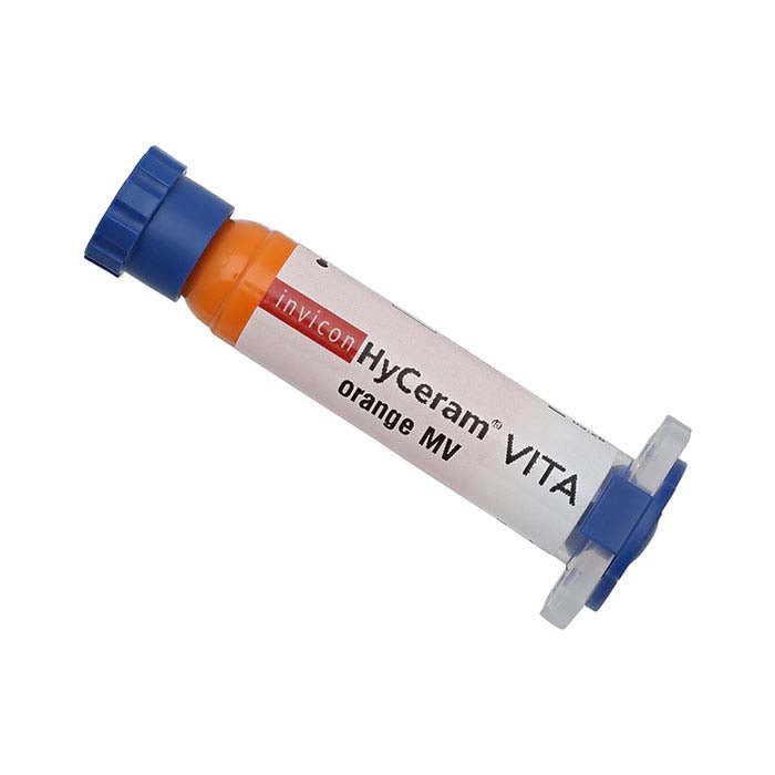 HyCeram® Vita MV8G Φορέας, Πορτοκαλί, 8g