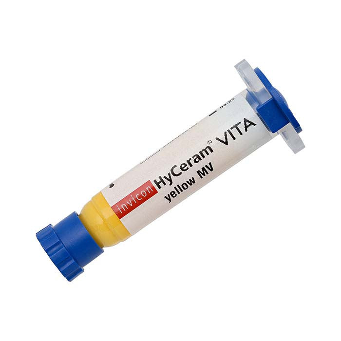 HyCeram® Vita Cartridge, Yellow, 8g