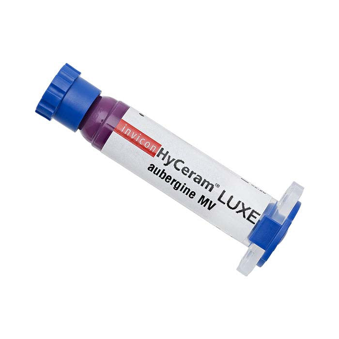 Cartucho HyCeram® Luxe MV8G, color berenjena, 8 g