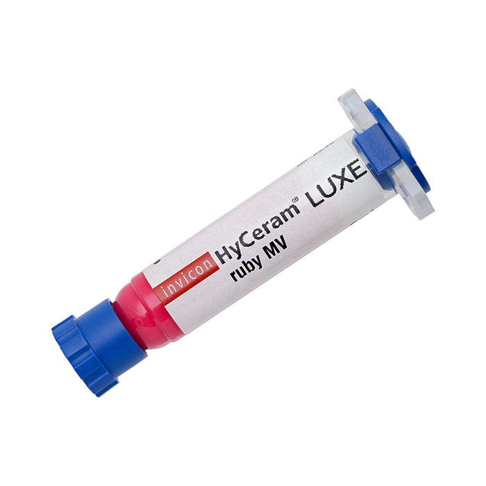 HyCeram® Luxe MV8G-Kartusche, Rubin, 8 g