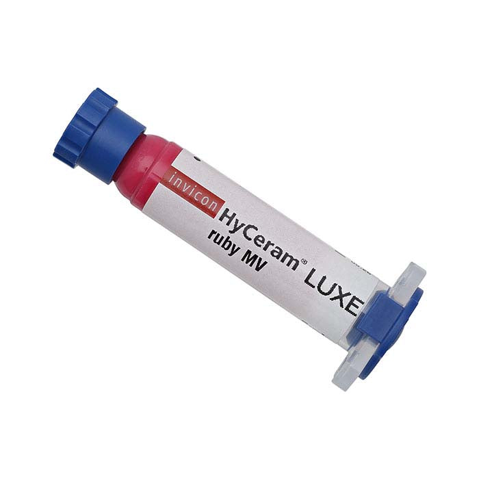 HyCeram® Luxe MV8G-Kartusche, Rubin, 8 g