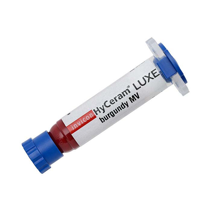HyCeram® Luxe MV8G Ανταλλακτικό, Μπορντό, 8g