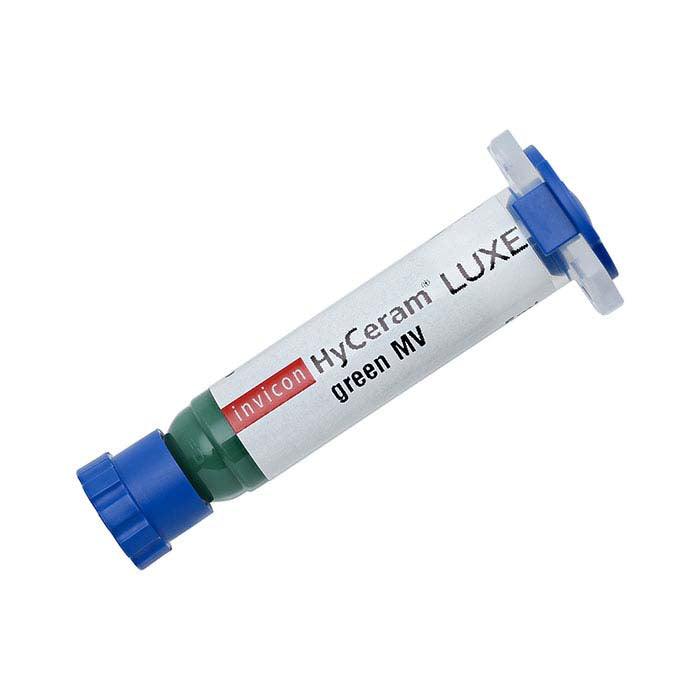HyCeram® Luxe MV8G kasetė, žalia, 8 g