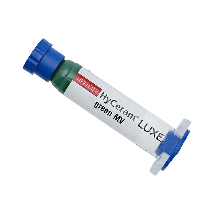 HyCeram® Luxe MV8G kasetė, žalia, 8 g
