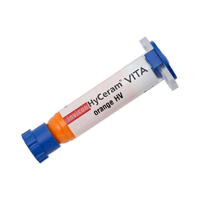 HyCeram® Vita HV8G Kapsel, Oransje, 8g