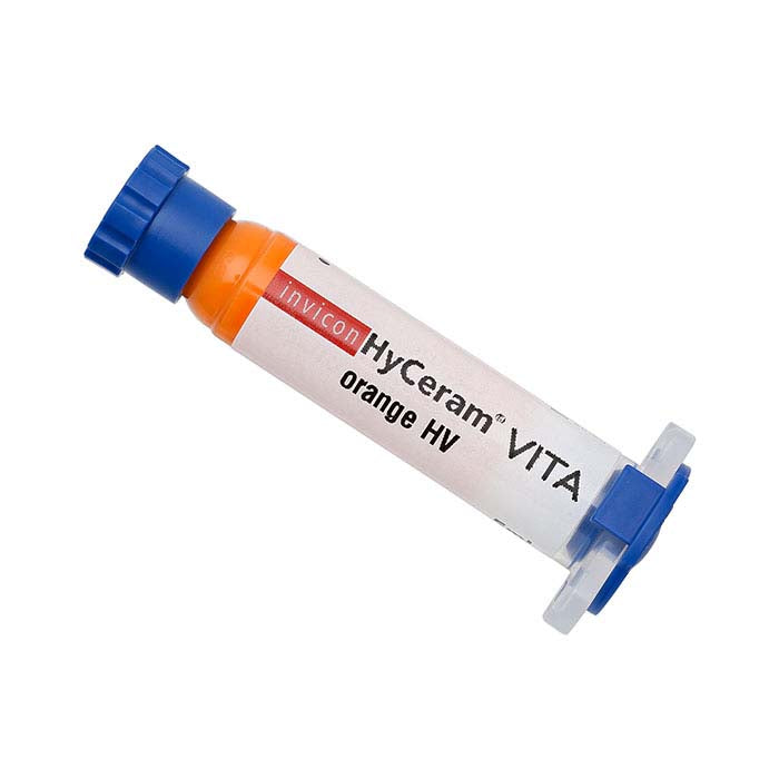 HyCeram® Vita HV8G Kapsel, Oransje, 8g