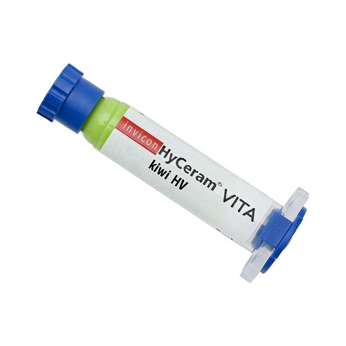 Cartouche HyCeram® Vita HV8G, Kiwi, 8g