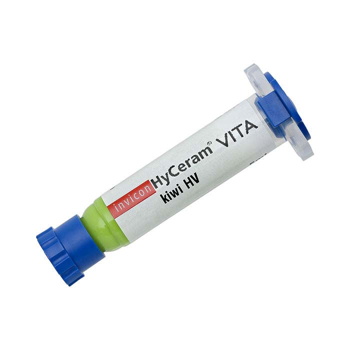 Cartouche HyCeram® Vita HV8G, Kiwi, 8g