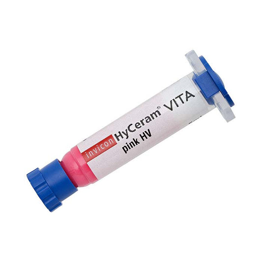 HyCeram® Vita HV8G Cartridge, Pink, 8g
