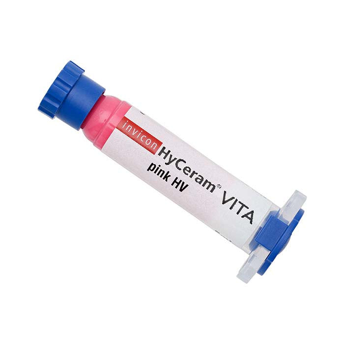 Υλικό HyCeram® Vita HV8G, Ροζ, 8g