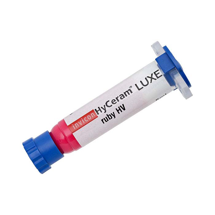 HyCeram® Luxe HV8G Cartridge, Ruby, 8g