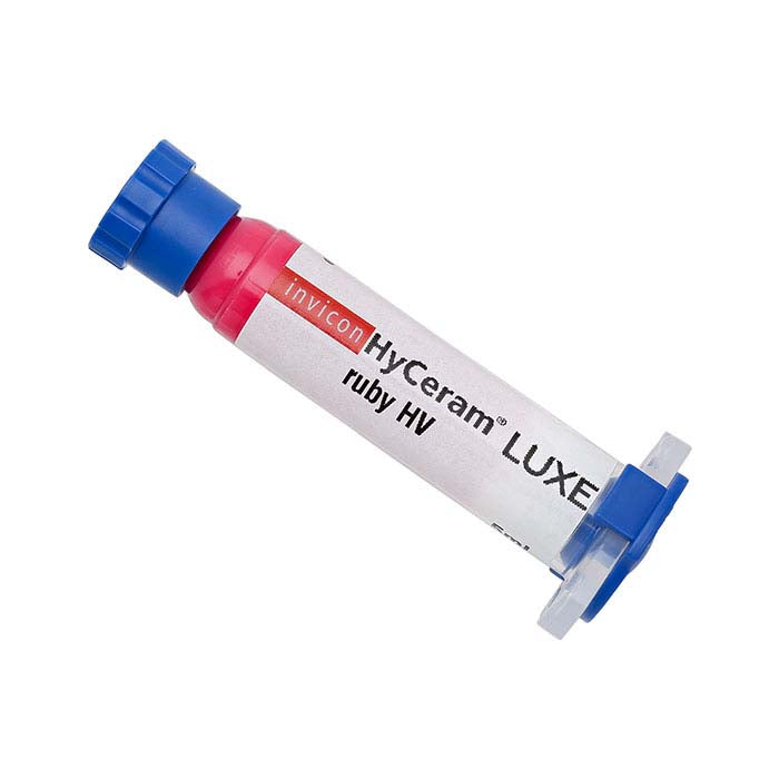 HyCeram® Luxe HV8G Cartridge, Ruby, 8g