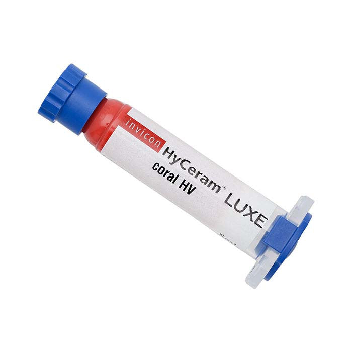HyCeram® Luxe HV8G-kasetti, Koralli, 8g