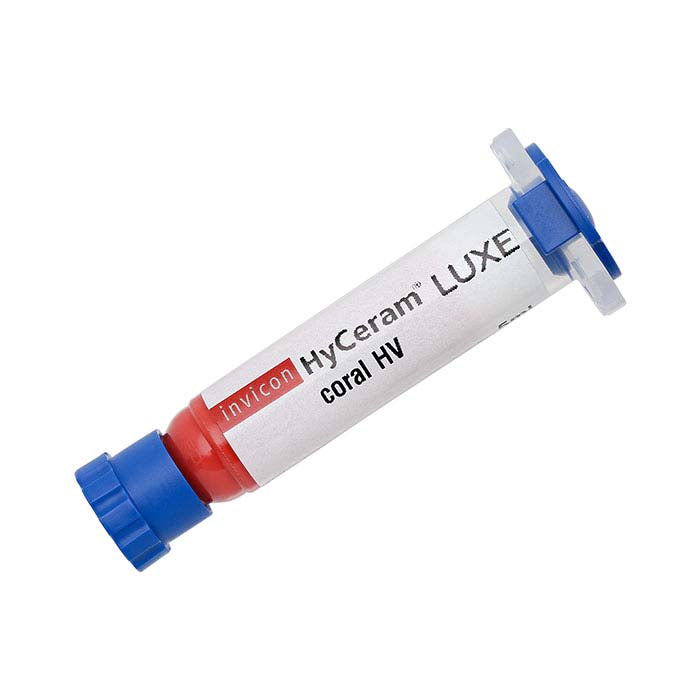 HyCeram® Luxe HV8G-kasetti, Koralli, 8g