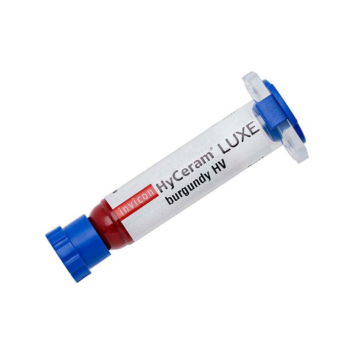 HyCeram® Luxe Cartridge, Burgundy, 8g