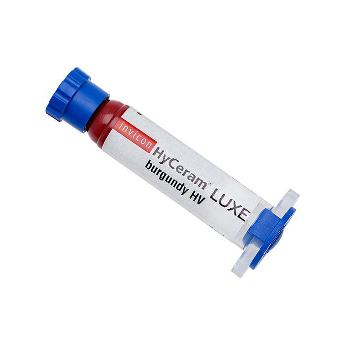 HyCeram® Luxe HV8G Kasset, Burgunder, 8g