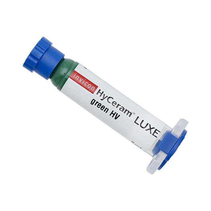 HyCeram® Luxe HV8G Patron, Grön, 8g