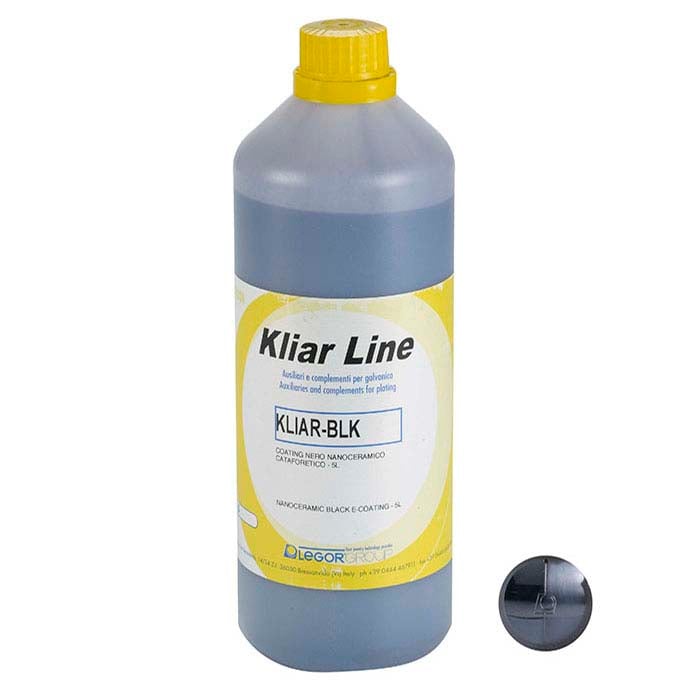 Kliar Nano-Ceramic E-Coating, Black
