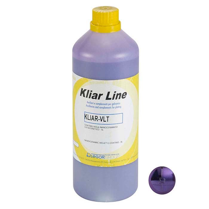 Kliar Nano-Ceramic E-Coating, Violet