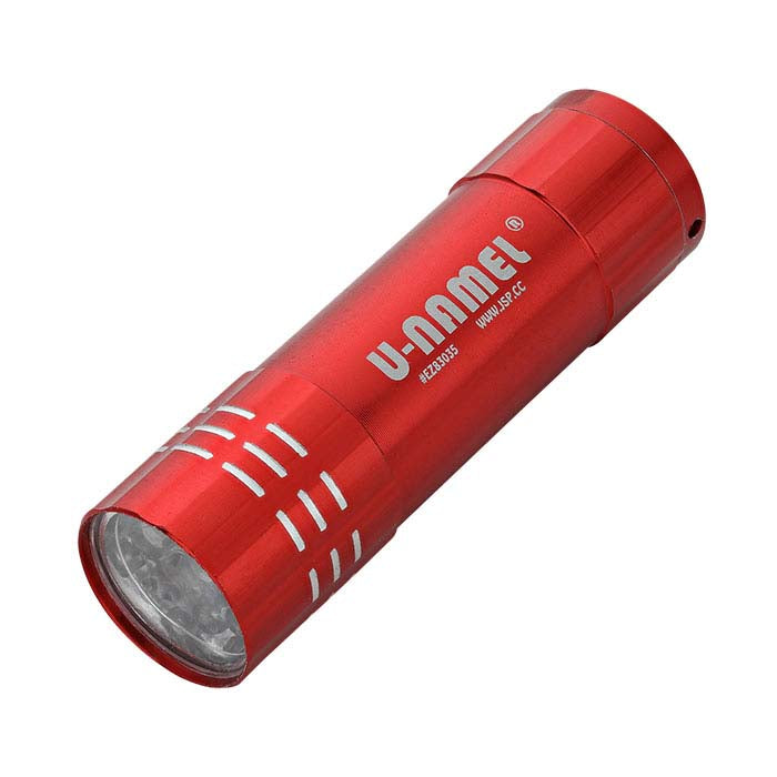 UV 9-Bulb Curing Light